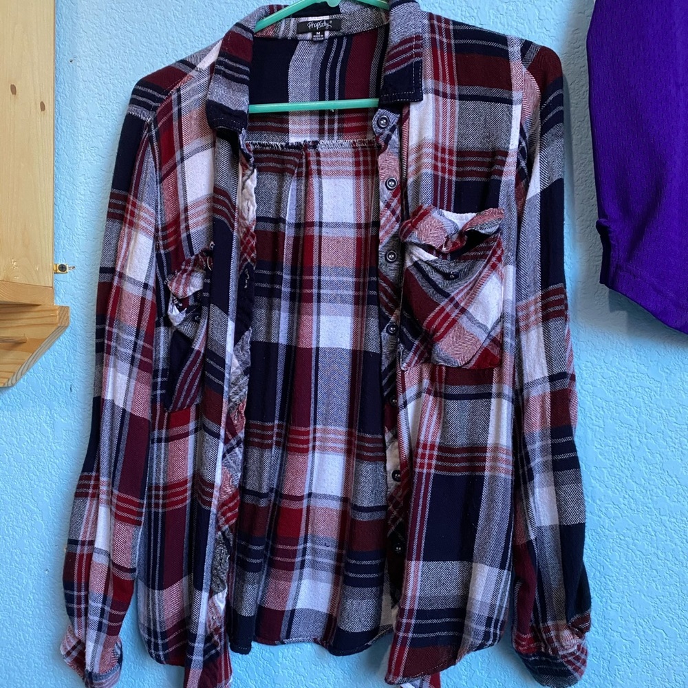 Red Flannel